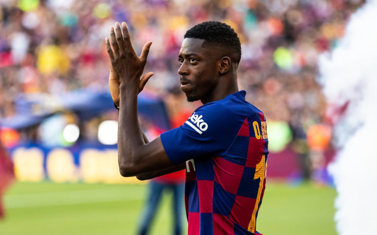 从多特时期的超级大腿到巴萨的玻璃人，登贝莱该如何自我救赎？