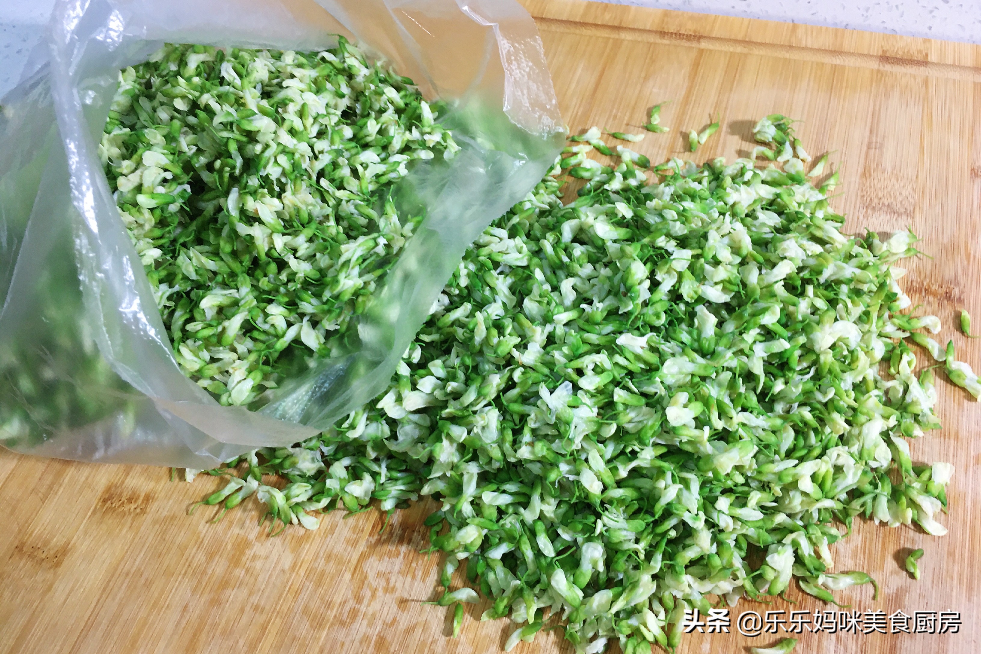 怎么能让槐花一直保持香气,槐花怎样储存保鲜的时间较长