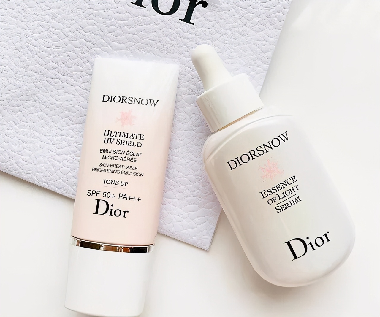 神仙打架！2021贵妇防晒大PK，POLA推出首款美白防晒