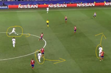 齐达内皇马拿了几个欧冠,皇马卫冕欧冠齐达内