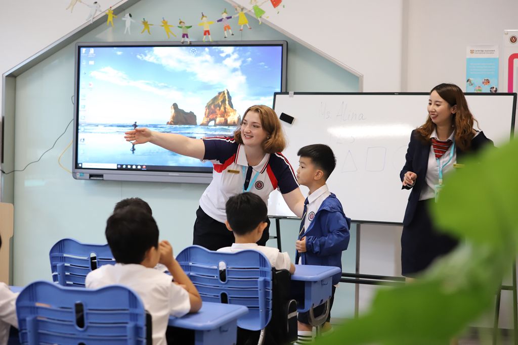 探花桥名校：苏州外国语学校的魅力