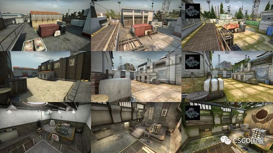 死城地图演变过程,死城之谜