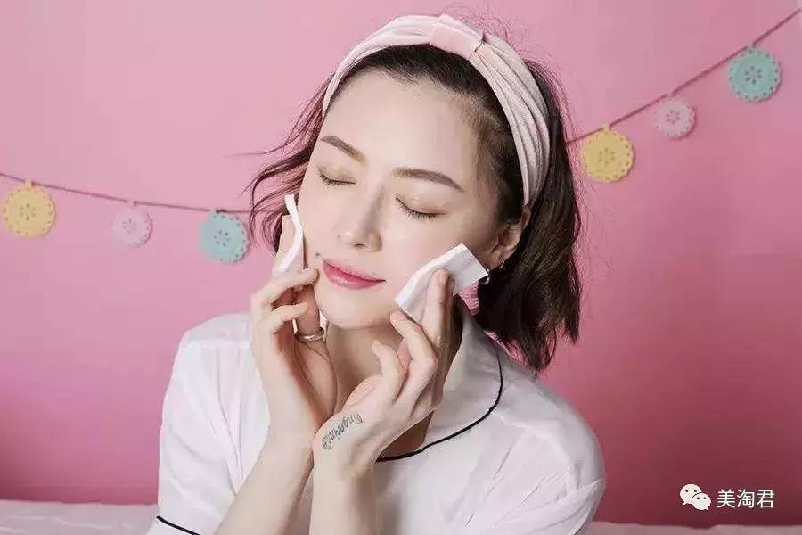 护肤七步走,护肤三部曲基本步骤