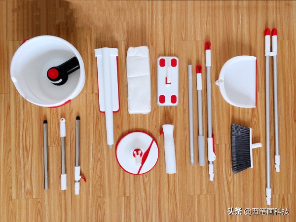 家庭清洁宜洁,家务清洁工具推荐