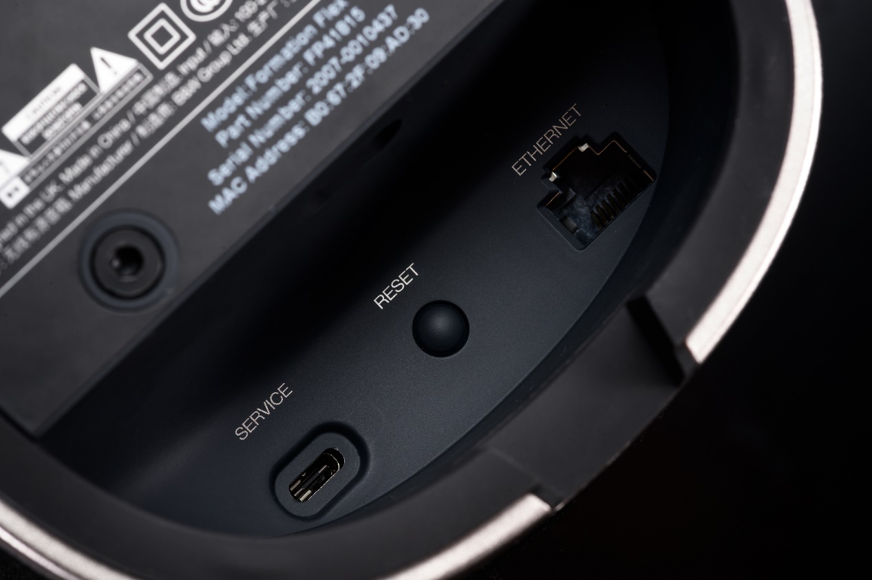 无线革命性产物，小尺寸大有内涵Bowers＆WilkinsFlex试听