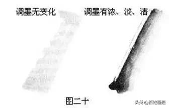 国画梅花画法视频,徐湛梅花画法教程