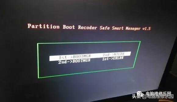 开机出现oem7grub怎么办,用了oem7电脑启动不了