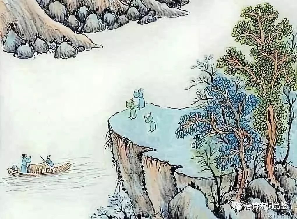 江夏别宋之悌李白诗句讲解,江夏别宋之悌是李白写给谁的