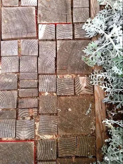 庭院小径设计方案,4招教你打造有档次的庭院