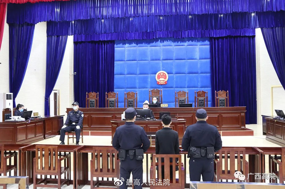 #防控疫情法治同行#假借代购越南口罩诈骗6万！广西靖西一男子获刑