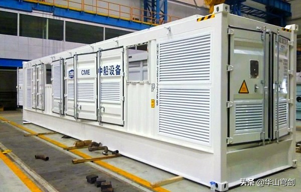 中船攻克世界级难题,中船重工深海科技