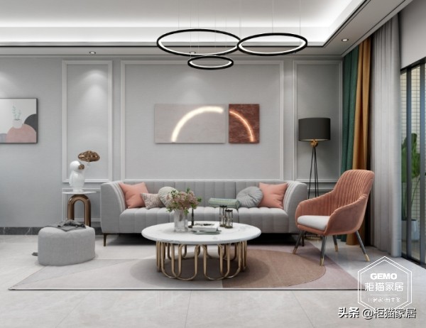 什么是全屋整装定制全案设计,什么是全屋整装定制家居