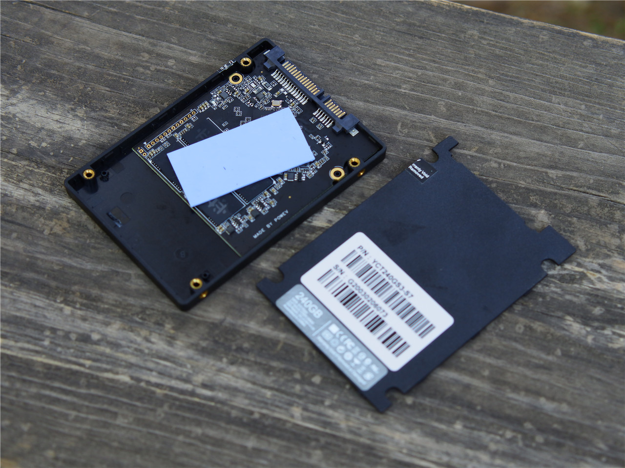 光威Gloway弈系列240GBSSD固态硬盘使用体验