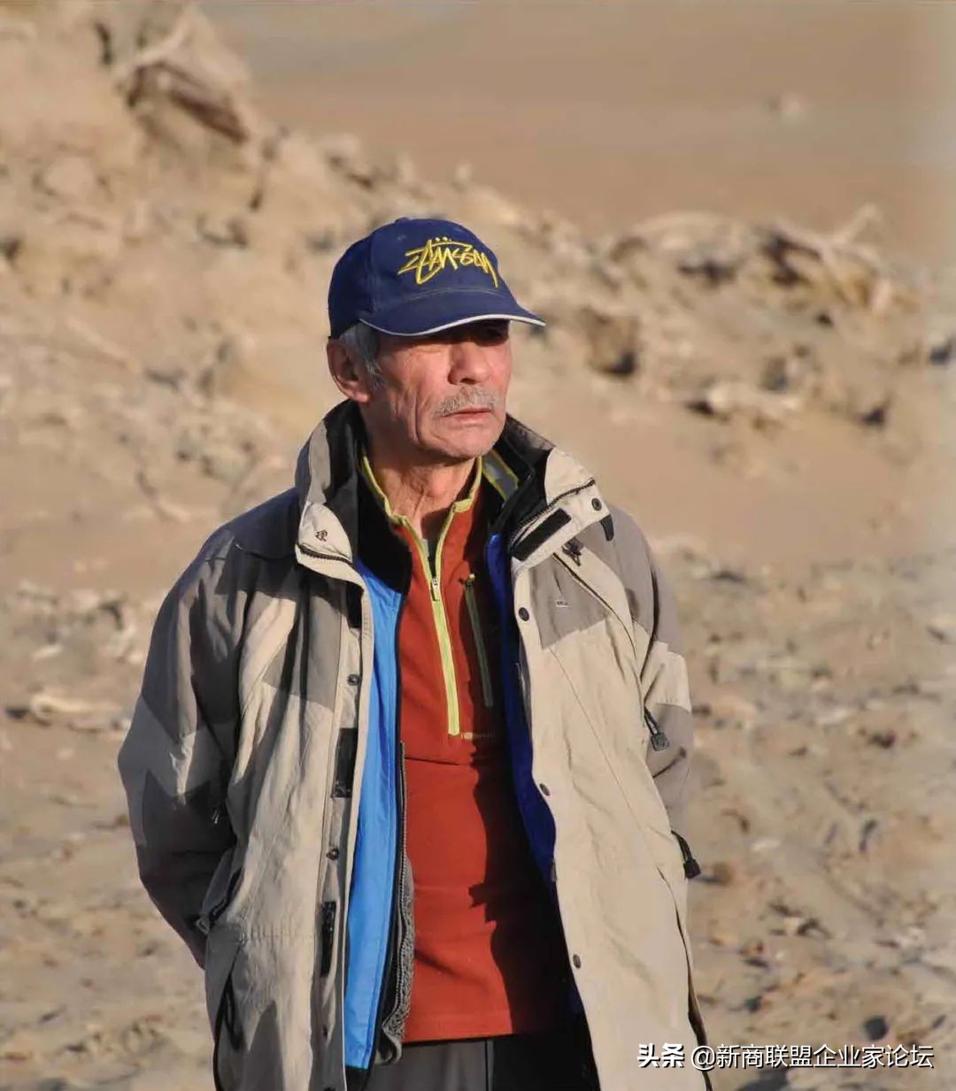 小河文明和楼兰罗布泊详解,小河墓地是在罗布泊吗