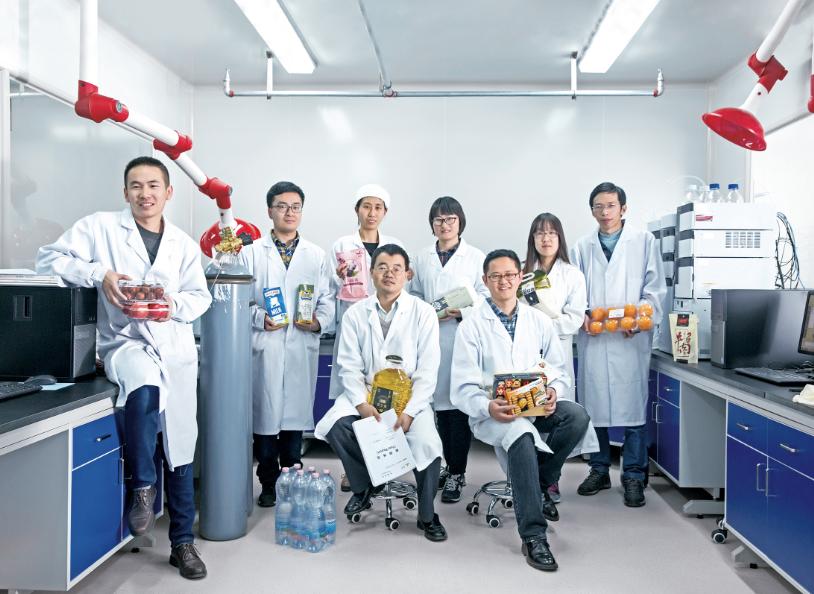 保食品安全,保春耕护粮安农资企业在行动