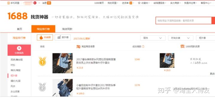 网店怎么找货源做一件代发,做网店一件代发货源都在哪里找