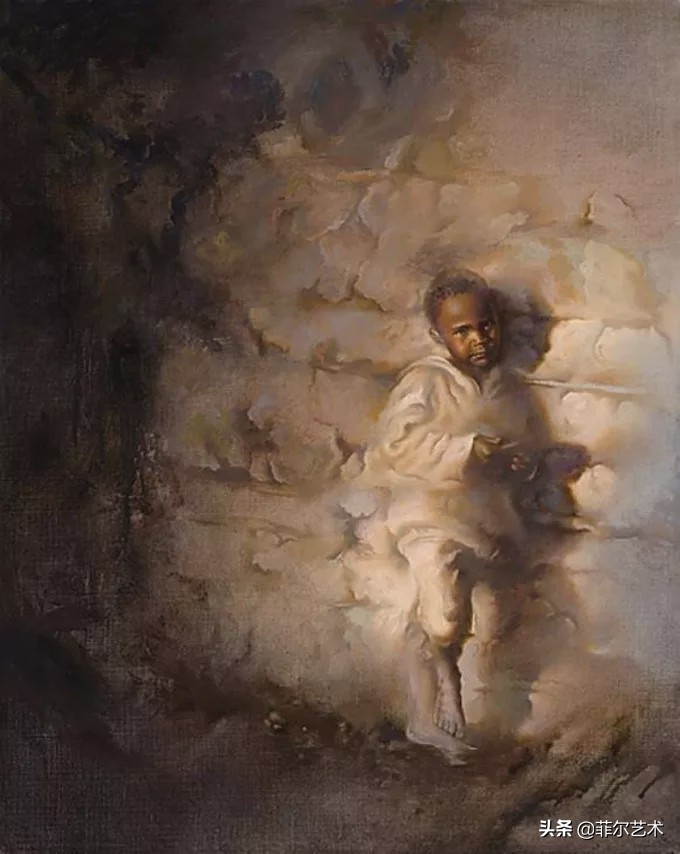 皮尔斯水彩画欣赏 (迪伦斯科特皮尔斯水彩作品欣赏)