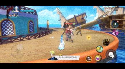 伙伴百科“贝拉密”——追崇享乐的弹簧果实能力者