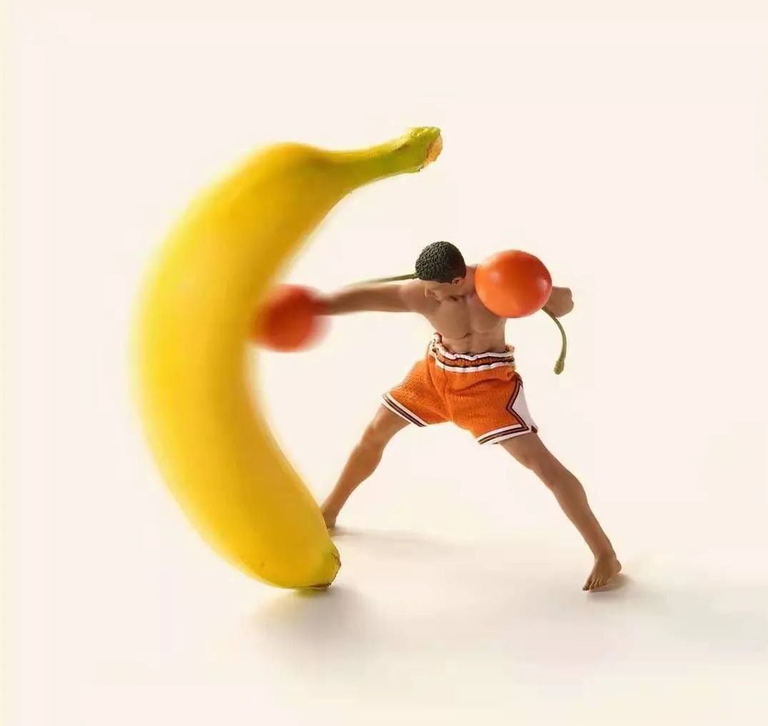 这个日本人，把奥运场地做成一个口罩那么大......