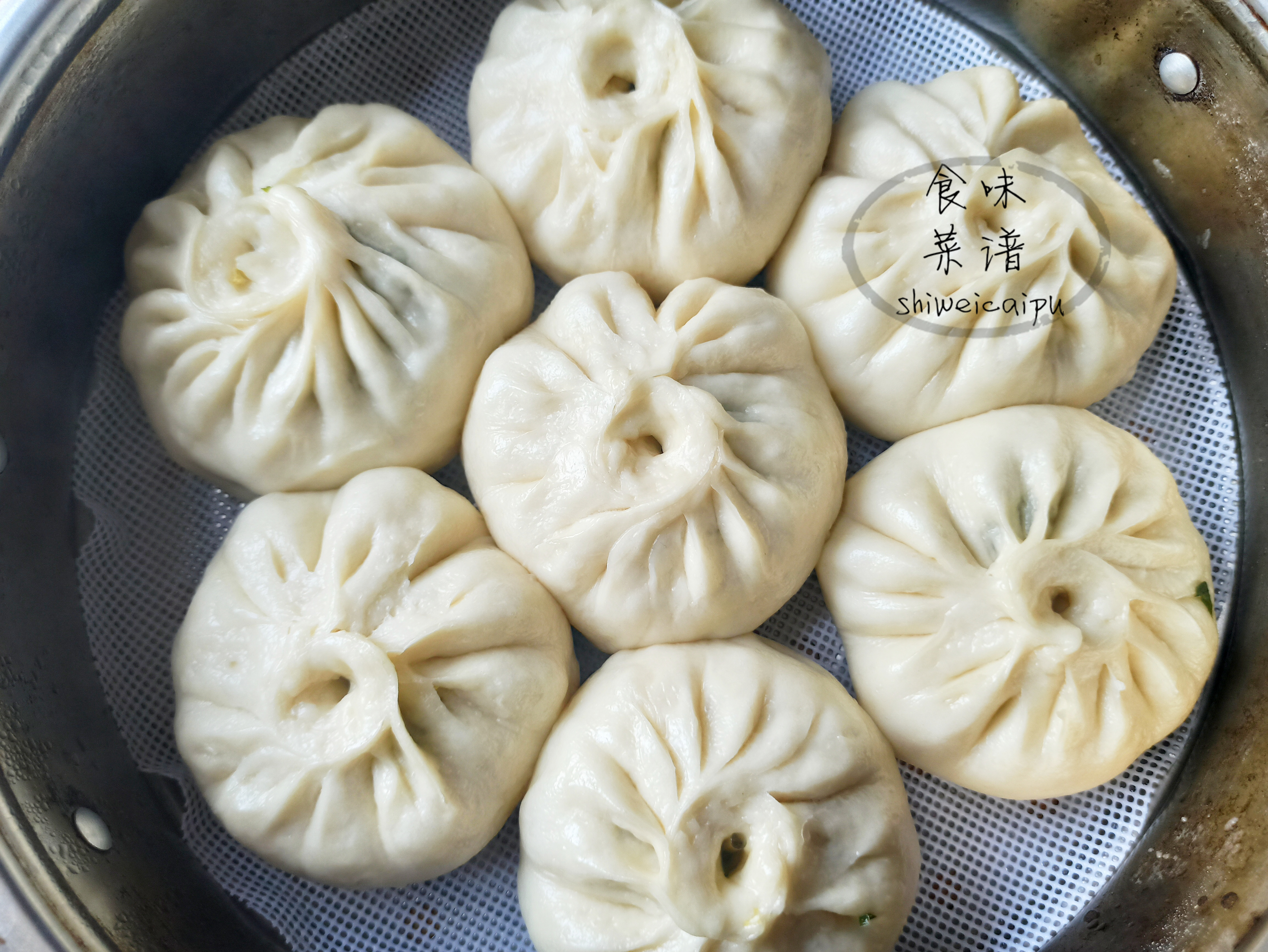 蒸包子用热水还是冷水下锅包子软,发面的素包子是热水蒸还是冷水蒸