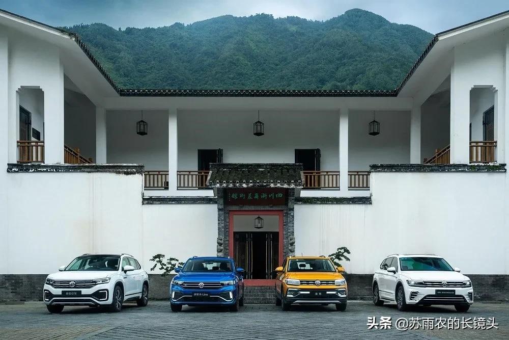 大众suv家族表现强劲,气场强大的大众全新suv