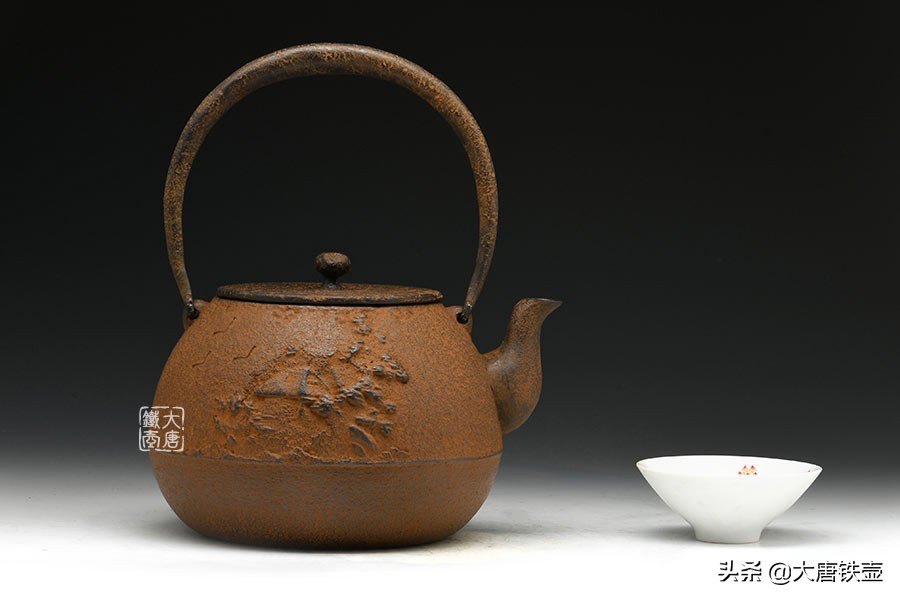铁壶古老,为什么老铁壶的价值高