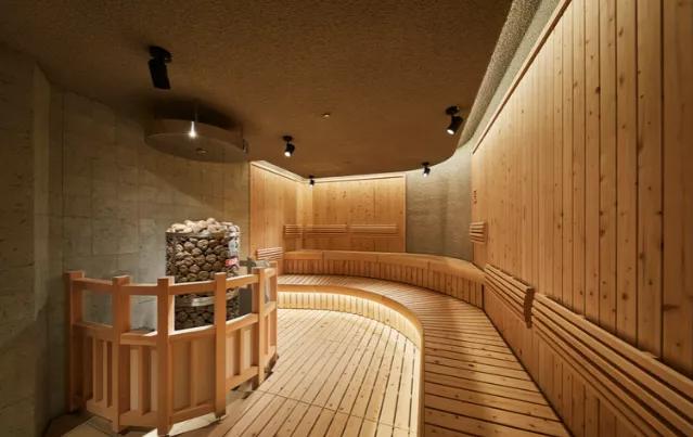 北斋灵感|江户汤温泉水疗中心