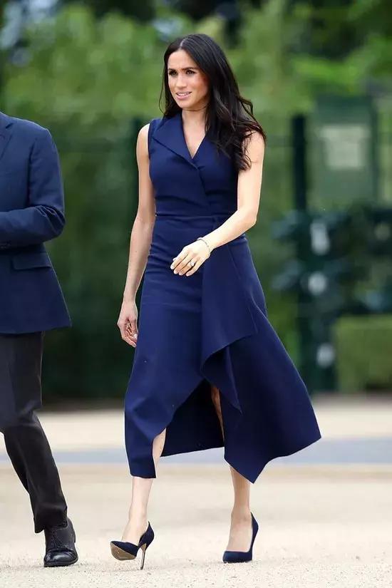 扒一扒英国王妃的御用品牌,英国王妃御用品牌