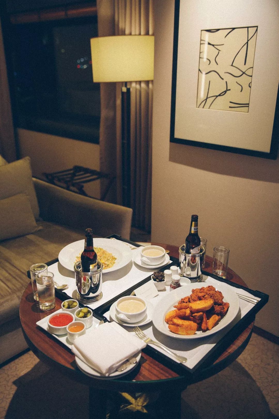 在首尔生活感受,在首尔的悠闲时光