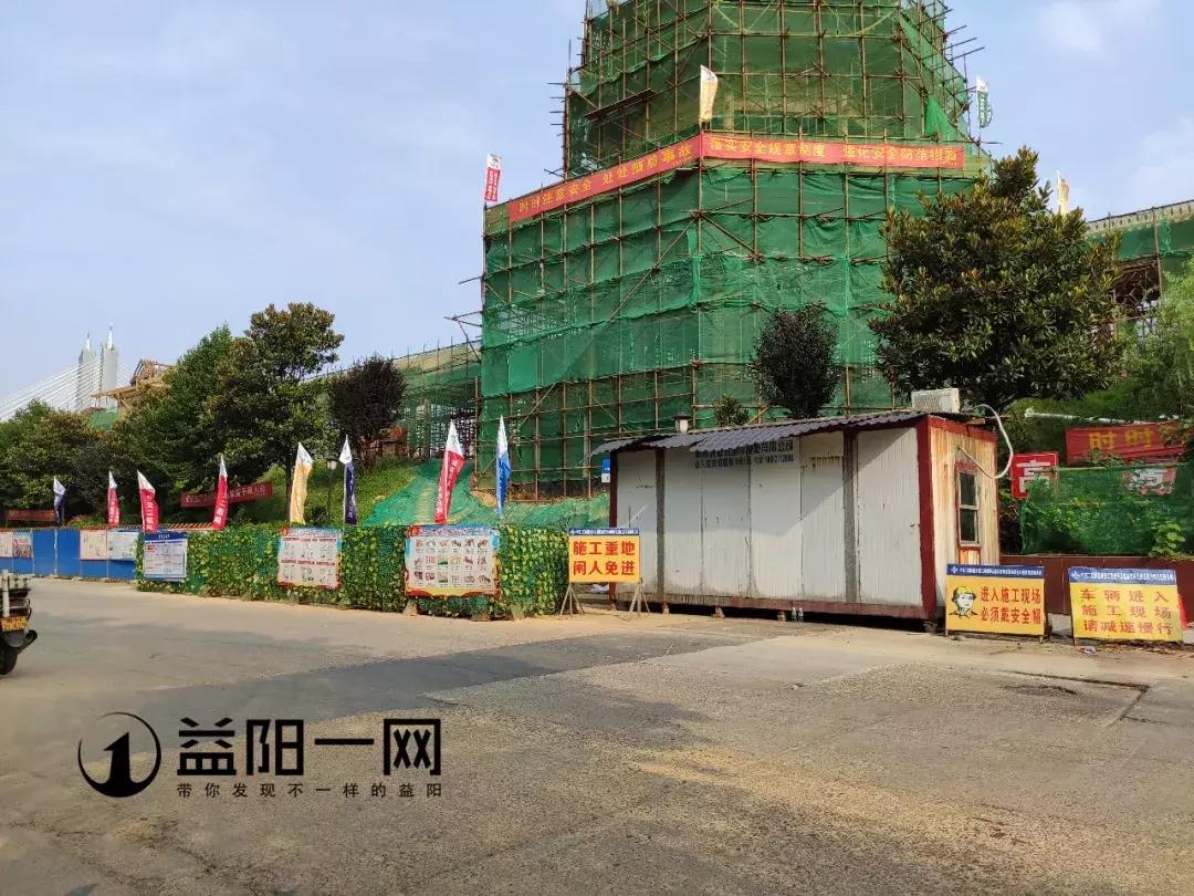 益阳大型广场,益阳新建广场
