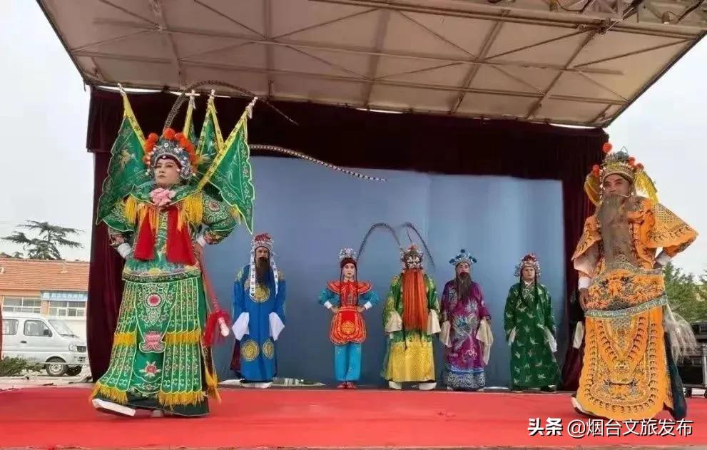 文旅惠民奉上年味盛宴,烟台市文旅节活动