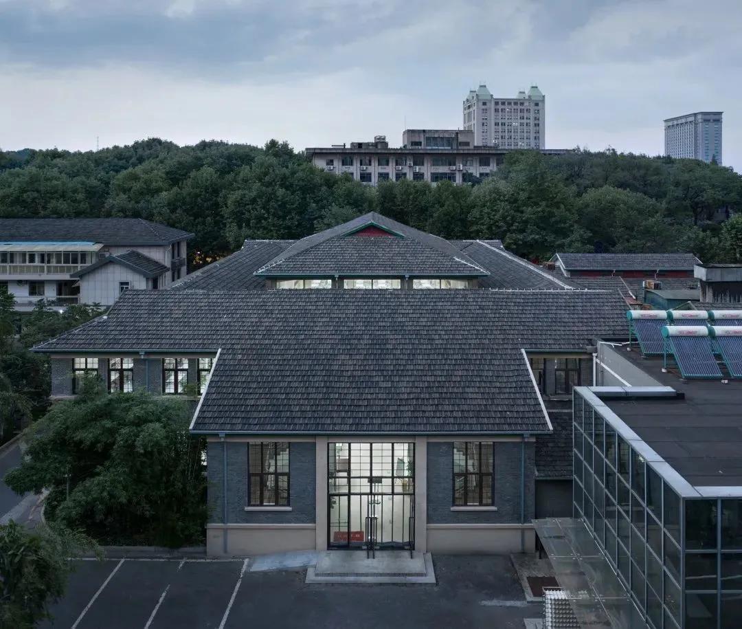 杨廷宝先生诞辰一百周年纪念文集,杨廷宝故居纪念馆