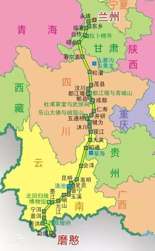 g228沿海公路自驾游路线,g214自驾游最佳线路图