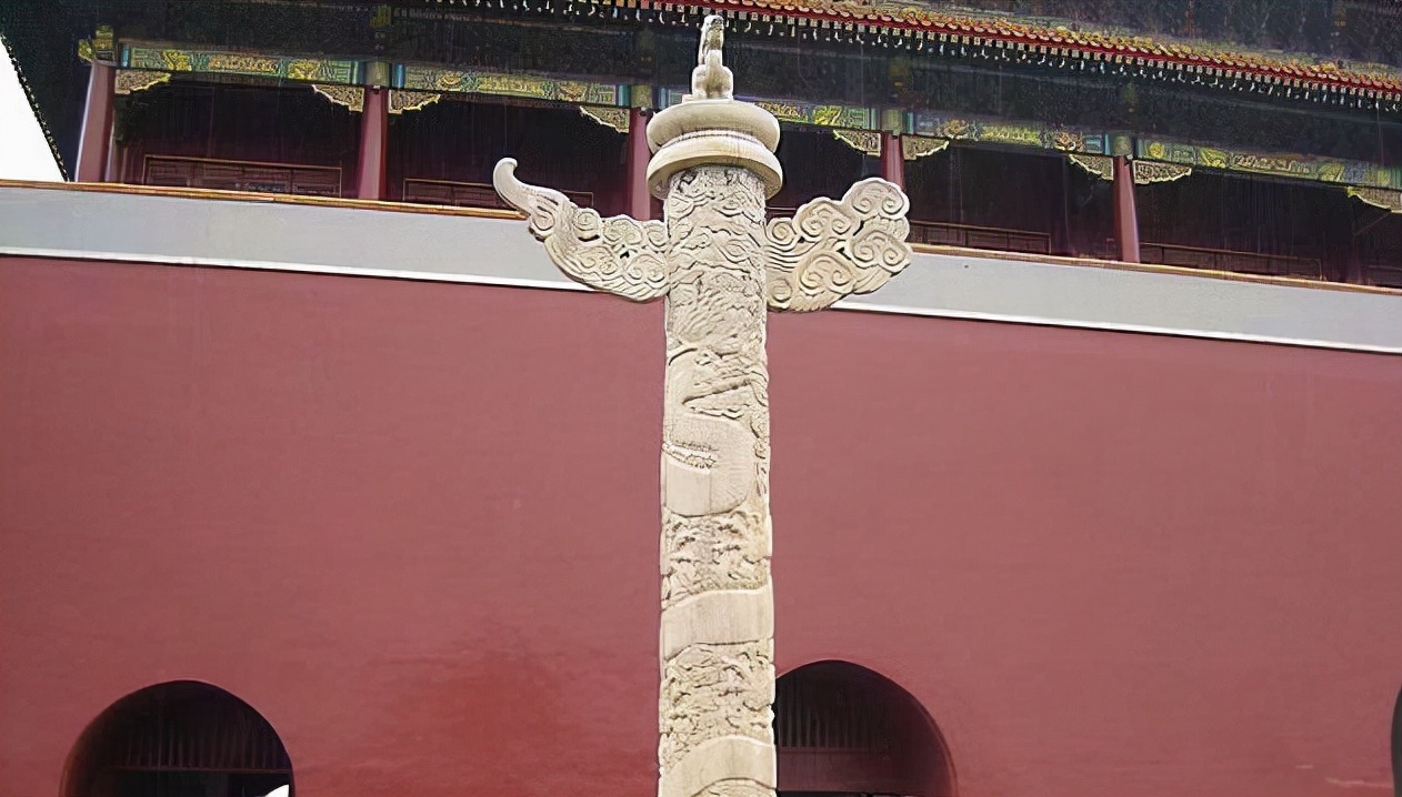 四大瑞兽犼图片,故宫神兽图片