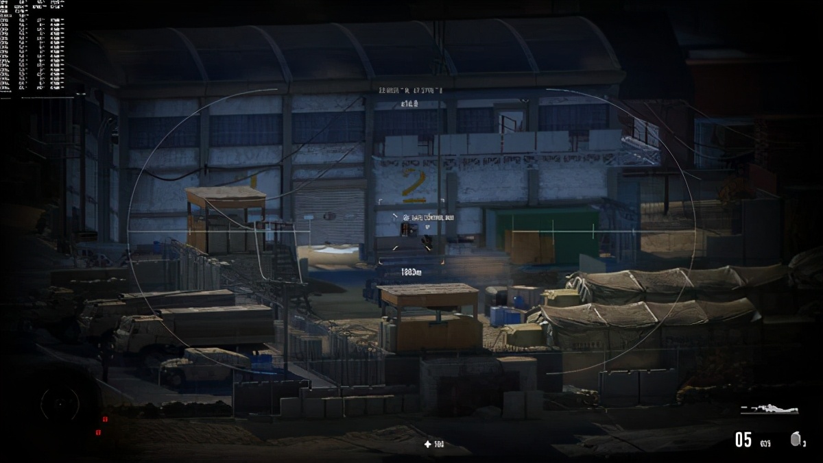 狙击手幽灵战士契约,幽灵战士契约2好用的狙击枪