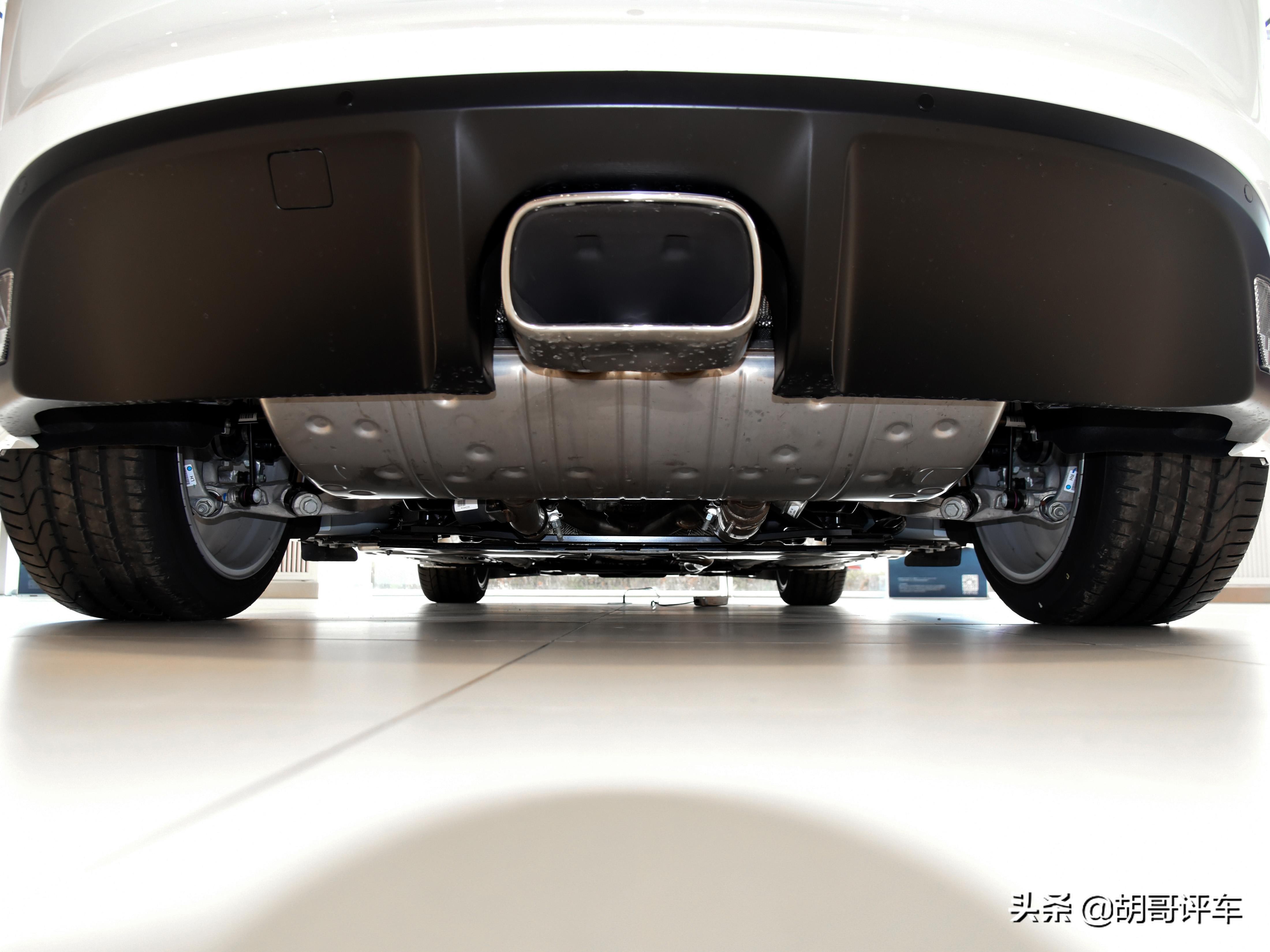 新款敞篷捷豹f-type,油耗低且拉风的车