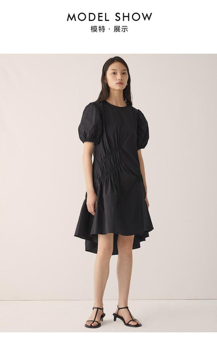 设计感连衣裙店铺推荐,2022夏季连衣裙爆款榜