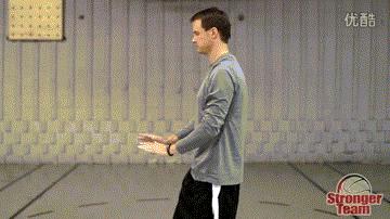 脚踝强化训练16个动作,强化脚踝的训练弹力带