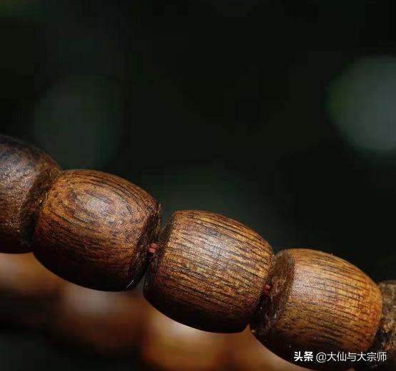 一克1000块的奇楠,比黄金还贵的奇楠沉香