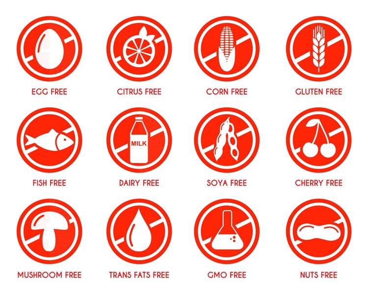 过敏体质的悲哀没人能懂,过敏世界完整版