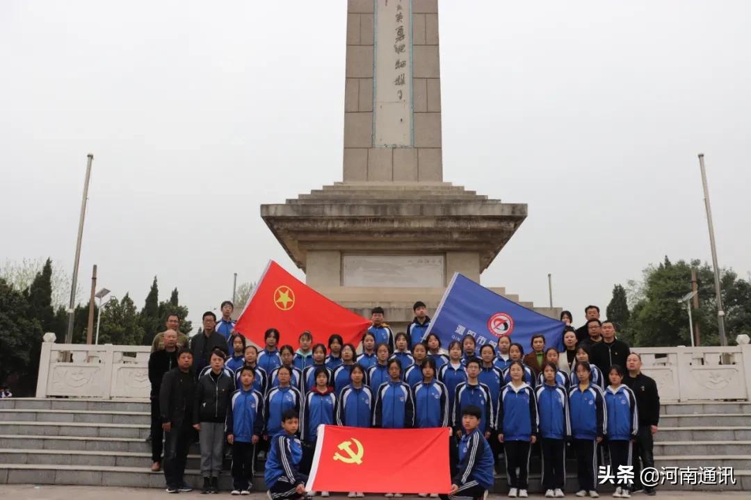 *党**建引领谋振兴知行合一谱新篇：沁阳二中学年成绩单和新学年工作谋划