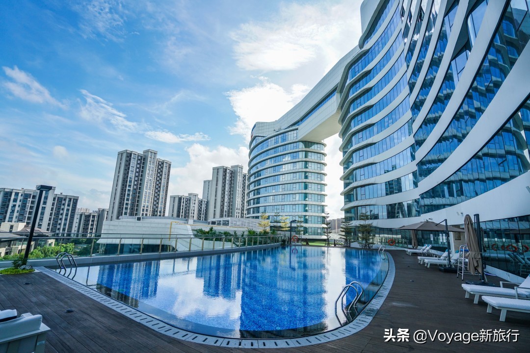 江浙沪十大亲子海滩酒店,海边盐系酒店推荐