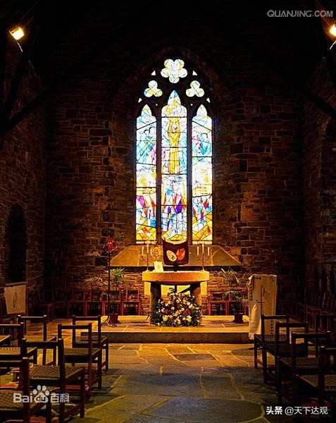 欧洲史|爱尔兰:议会共和制国家,与英国隔海相望,是“翡翠岛国”