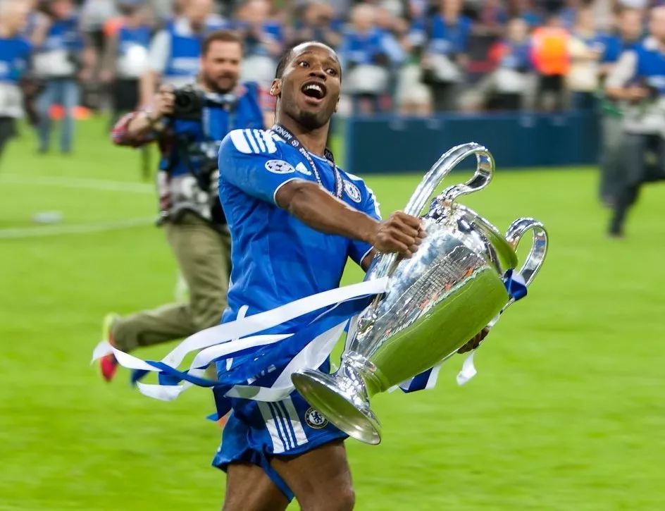 英超德罗巴十大进球,英超德罗巴