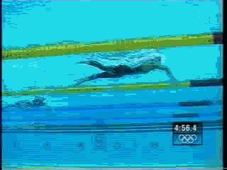 自由泳6次打腿与划手配合,自由泳打腿方法与技巧孙杨