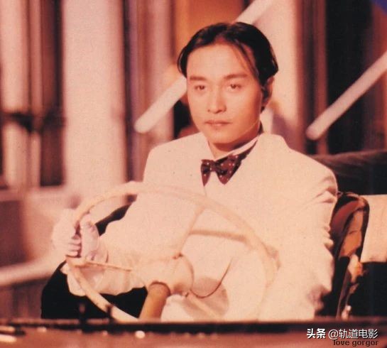 张国荣风月解说,张国荣风月混剪