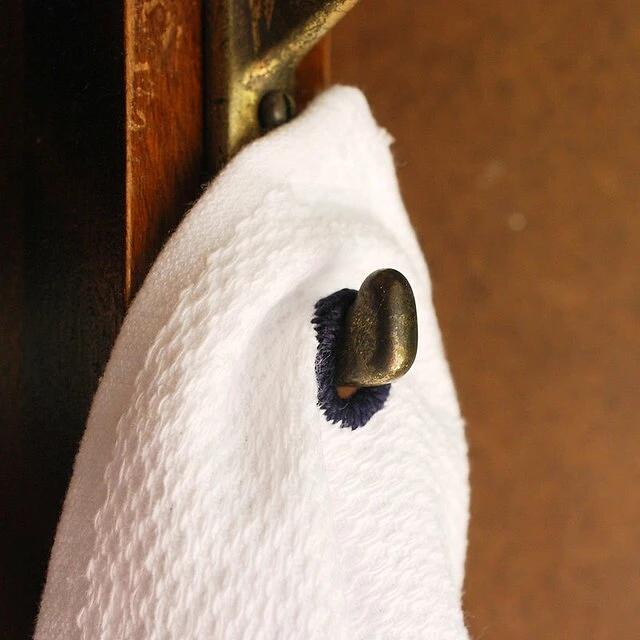 毛巾破洞缝补小窍门,毛巾绣漏针怎么修补