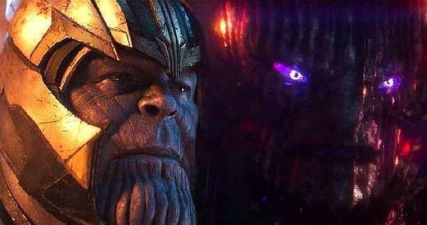 复联4灭霸为何要毁掉原石,多玛姆与无限宝石灭霸