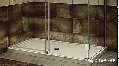 整体淋浴房和简易淋浴房,整体淋浴房和玻璃淋浴房