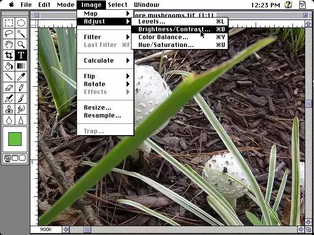 你用过几版PS?暴露设计师年龄的时候到了